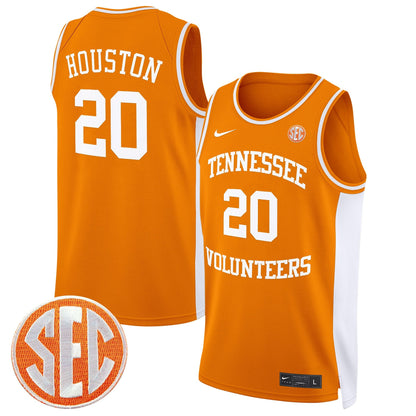 TENN 2024 Swingman Basketball Jersey - All Stitched