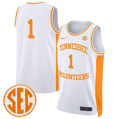 TENN 2024 Swingman Basketball Jersey - All Stitched