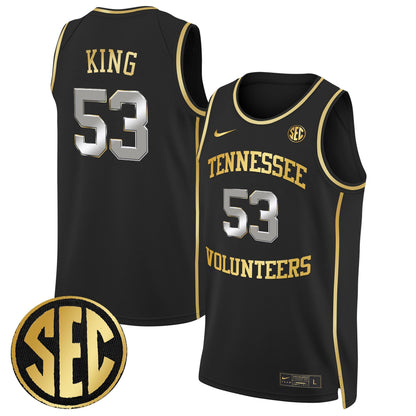 TENN 2024 Swingman Basketball Jersey - All Stitched