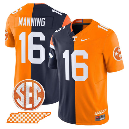 TENN Split Vapor Limited Jersey - All Stitched