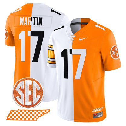 TENN Split Vapor Limited Jersey - All Stitched