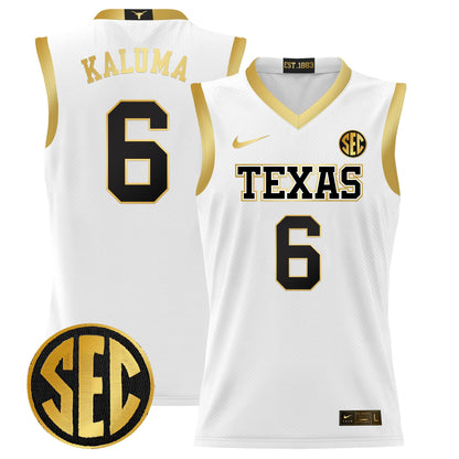 TEX 2024 Lightweight Basketball Jersey - All Stitched