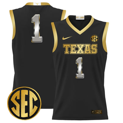 TEX 2024 Lightweight Basketball Jersey - All Stitched
