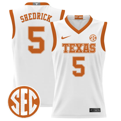 TEX 2024 Lightweight Basketball Jersey - All Stitched