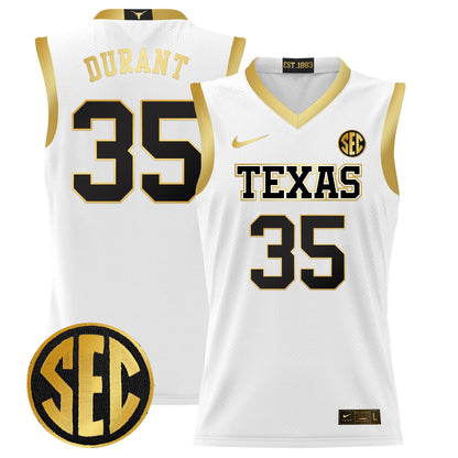TEX 2024 Lightweight Basketball Jersey - All Stitched