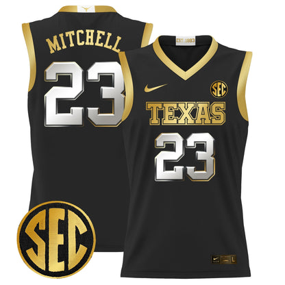 TEX 2024 Lightweight Basketball Jersey - All Stitched