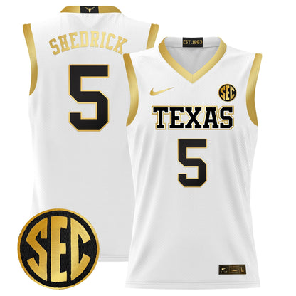 TEX 2024 Lightweight Basketball Jersey - All Stitched