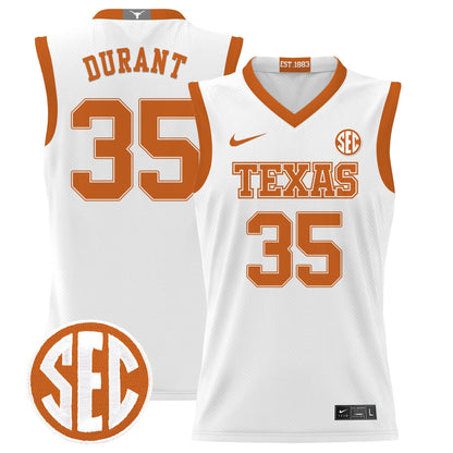 TEX 2024 Lightweight Basketball Jersey - All Stitched