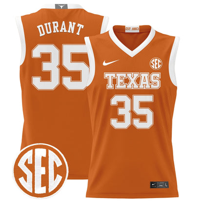 TEX 2024 Lightweight Basketball Jersey - All Stitched