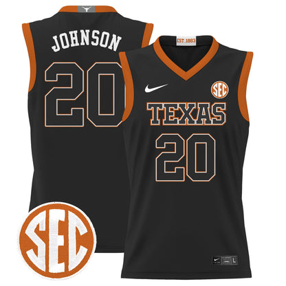 TEX 2024 Lightweight Basketball Jersey - All Stitched