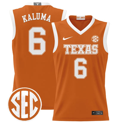 TEX 2024 Lightweight Basketball Jersey - All Stitched