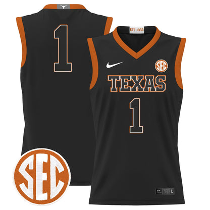 TEX 2024 Lightweight Basketball Jersey - All Stitched
