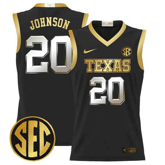 TEX 2024 Lightweight Basketball Jersey - All Stitched