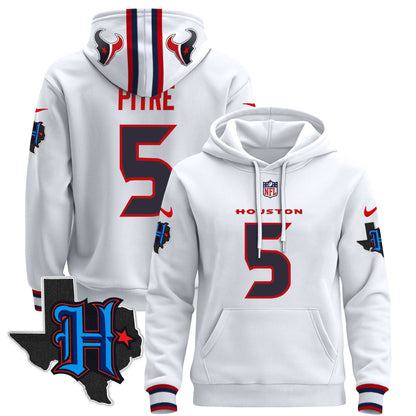 Houston Texans2024 Pullover Hoodie
