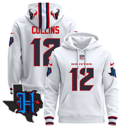 Houston Texans2024 Pullover Hoodie