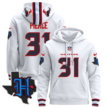 Houston Texans2024 Pullover Hoodie