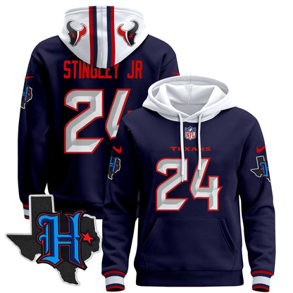 Houston Texans2024 Pullover Hoodie