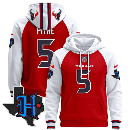 Houston Texans2024 Pullover Hoodie