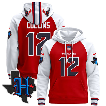 Houston Texans2024 Pullover Hoodie