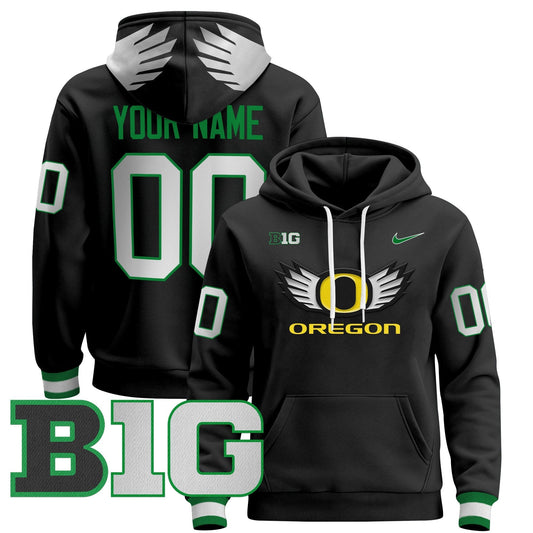 ORE 2024 Custom Pullover Hoodie V3