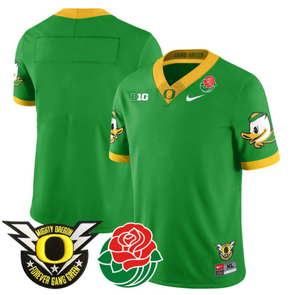 ORE 2024 Rose Bowl Jersey N1 - All Stitched