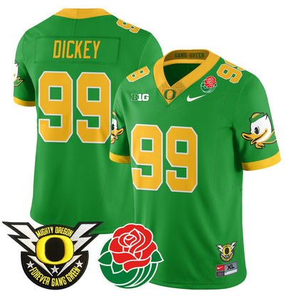 ORE 2024 Rose Bowl Jersey N1 - All Stitched