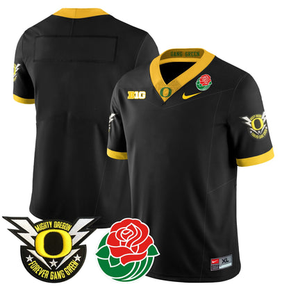 ORE 2024 Rose Bowl Jersey N2 - All Stitched
