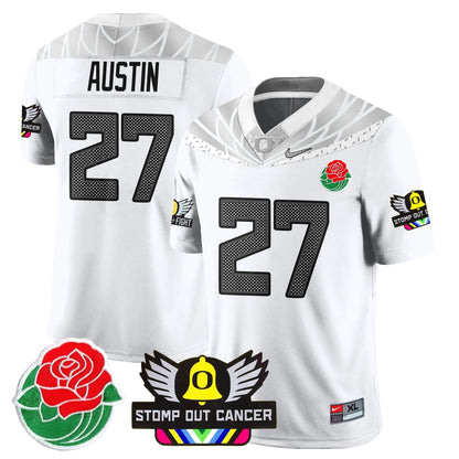 ORE 2024 Rose Bowl Jersey N1 - All Stitched