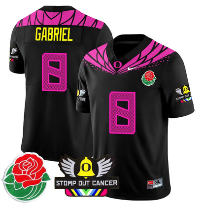 ORE 2024 Rose Bowl Jersey N1 - All Stitched