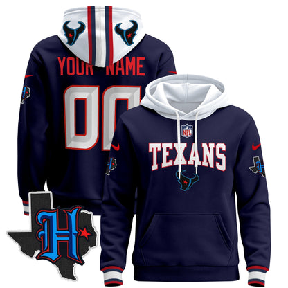 HOU 2024 Custom Pullover Hoodie V3