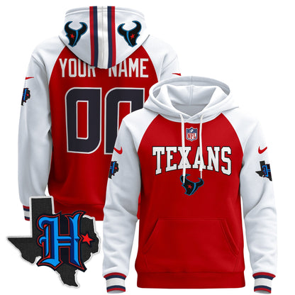 HOU 2024 Custom Pullover Hoodie V3