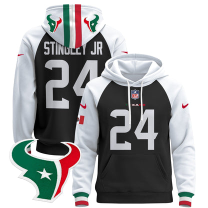 HOU Mexico 2024 Pullover Hoodie