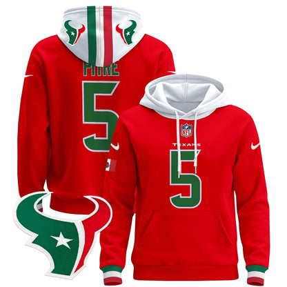 HOU Mexico 2024 Pullover Hoodie