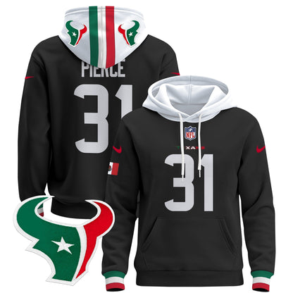 HOU Mexico 2024 Pullover Hoodie