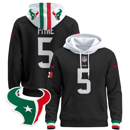 HOU Mexico 2024 Pullover Hoodie