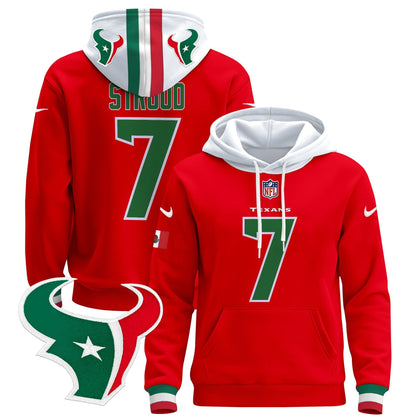 HOU Mexico 2024 Pullover Hoodie