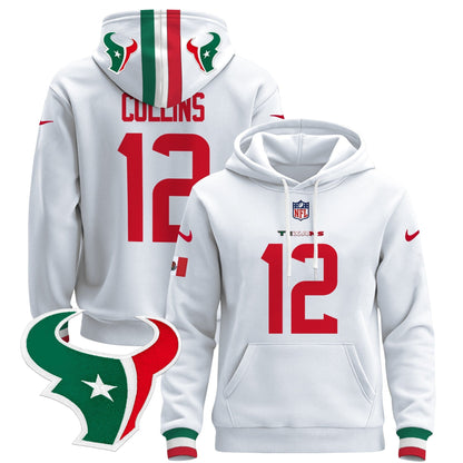 HOU Mexico 2024 Pullover Hoodie