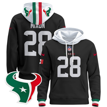 HOU Mexico 2024 Pullover Hoodie