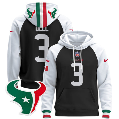 HOU Mexico 2024 Pullover Hoodie