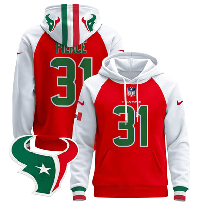 HOU Mexico 2024 Pullover Hoodie