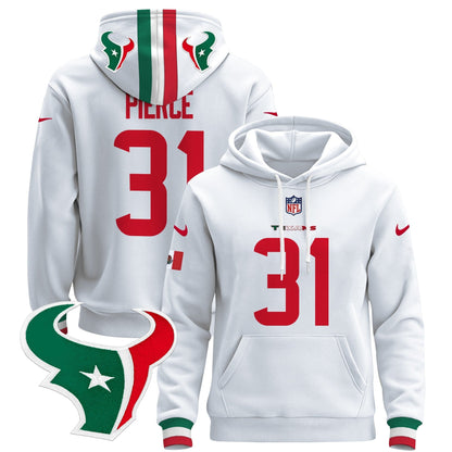 HOU Mexico 2024 Pullover Hoodie