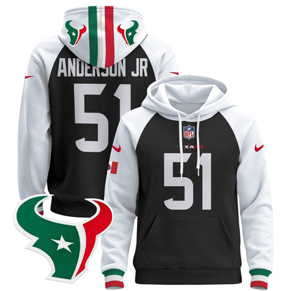 HOU Mexico 2024 Pullover Hoodie