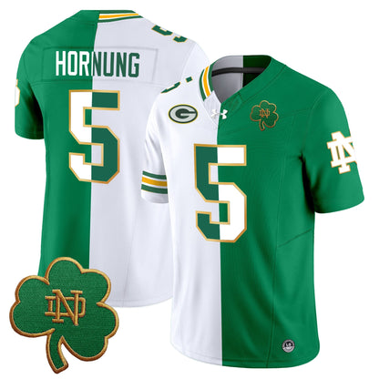 ND Split Vapor Limited Jersey - All Stitched