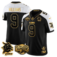 Jameson Williams - 9