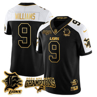 Jameson Williams - 9