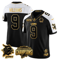 Jameson Williams - 9