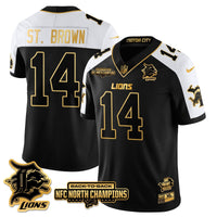 Amon-Ra St. Brown - 14