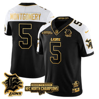 David Montgomery - 5