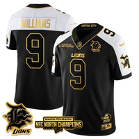 Jameson Williams - 9