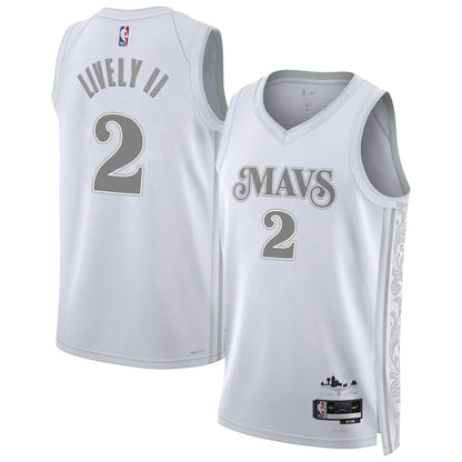 Dallas Mavericks Swingman Jersey - All Stitched
